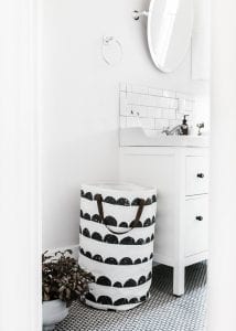 space saving tips for small bathrooms