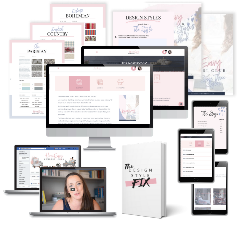 the design style fix