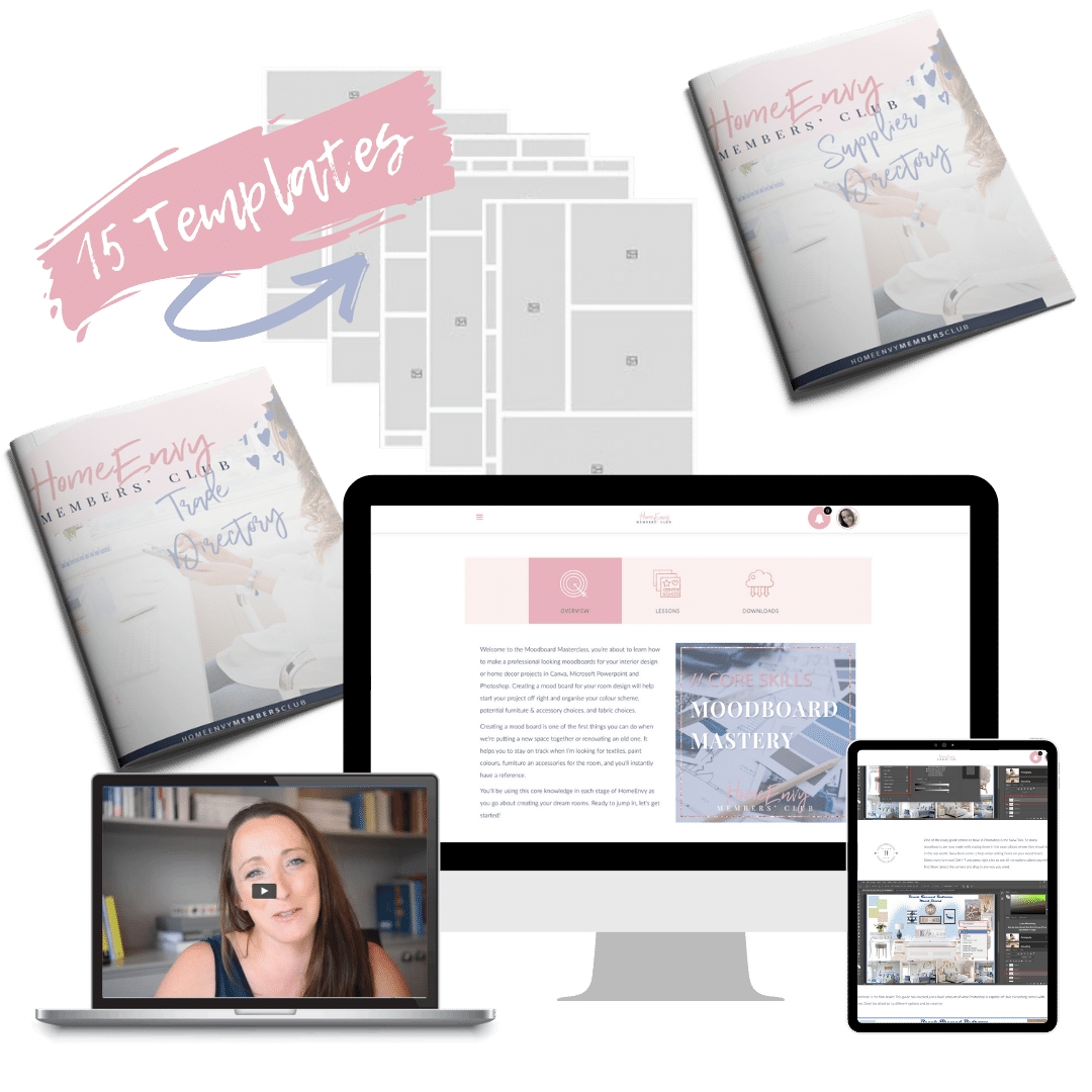 Moodboard Masterclass Offer