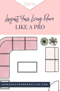 Living Room Layout Ideas
